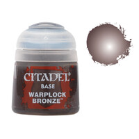 Citadel Paint Base Warplock Bronze 12ml